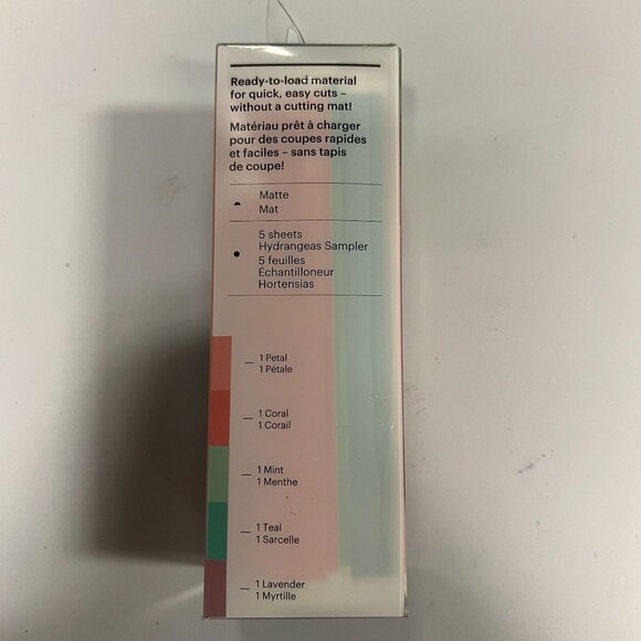 Cricut Joy Removable Smart Vinyl Sampler - Picture 8 of 9